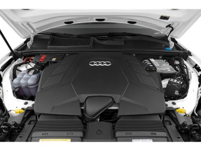 2022 Audi Q7 Prestige 55 TFSI quattro Tiptronic