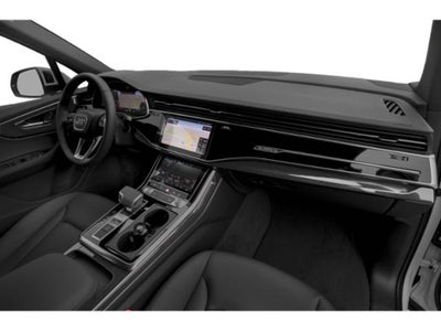 2022 Audi Q7 Prestige 55 TFSI quattro Tiptronic