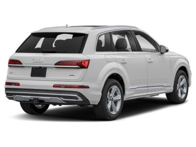 2022 Audi Q7 Prestige 55 TFSI quattro Tiptronic