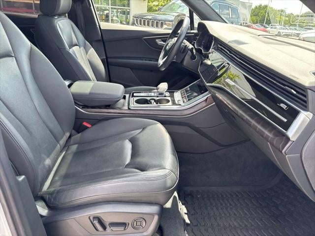 2022 Audi Q7 Prestige 55 TFSI quattro Tiptronic