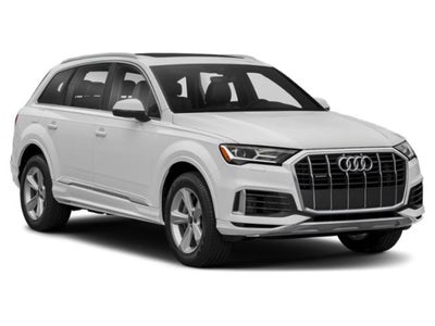 2022 Audi Q7 Prestige 55 TFSI quattro Tiptronic
