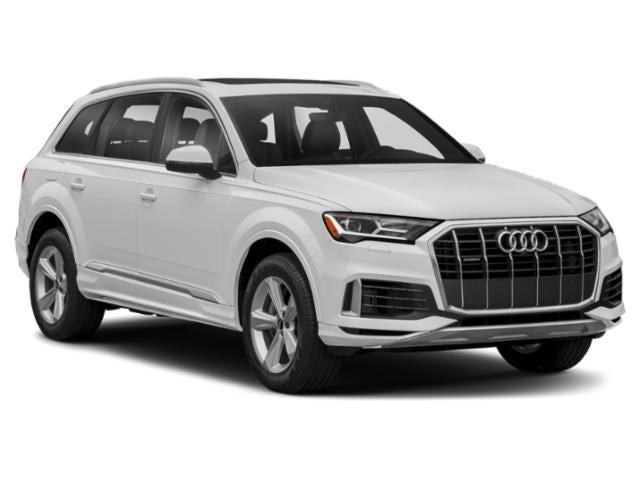 2022 Audi Q7 Prestige 55 TFSI quattro Tiptronic