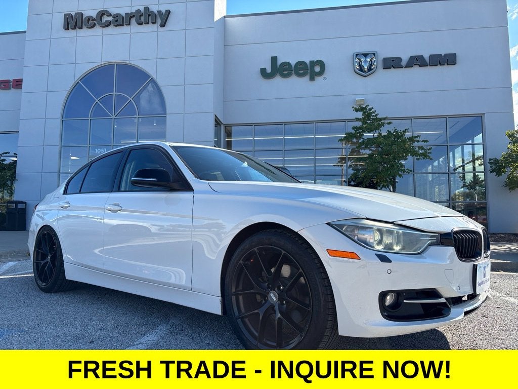 2015 BMW 328i xDrive