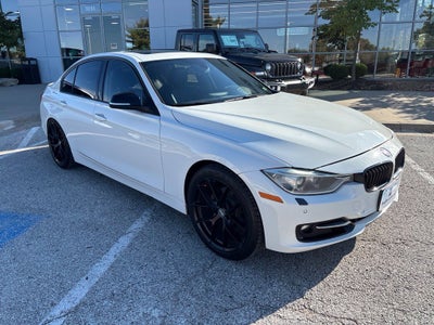 2015 BMW 328i xDrive
