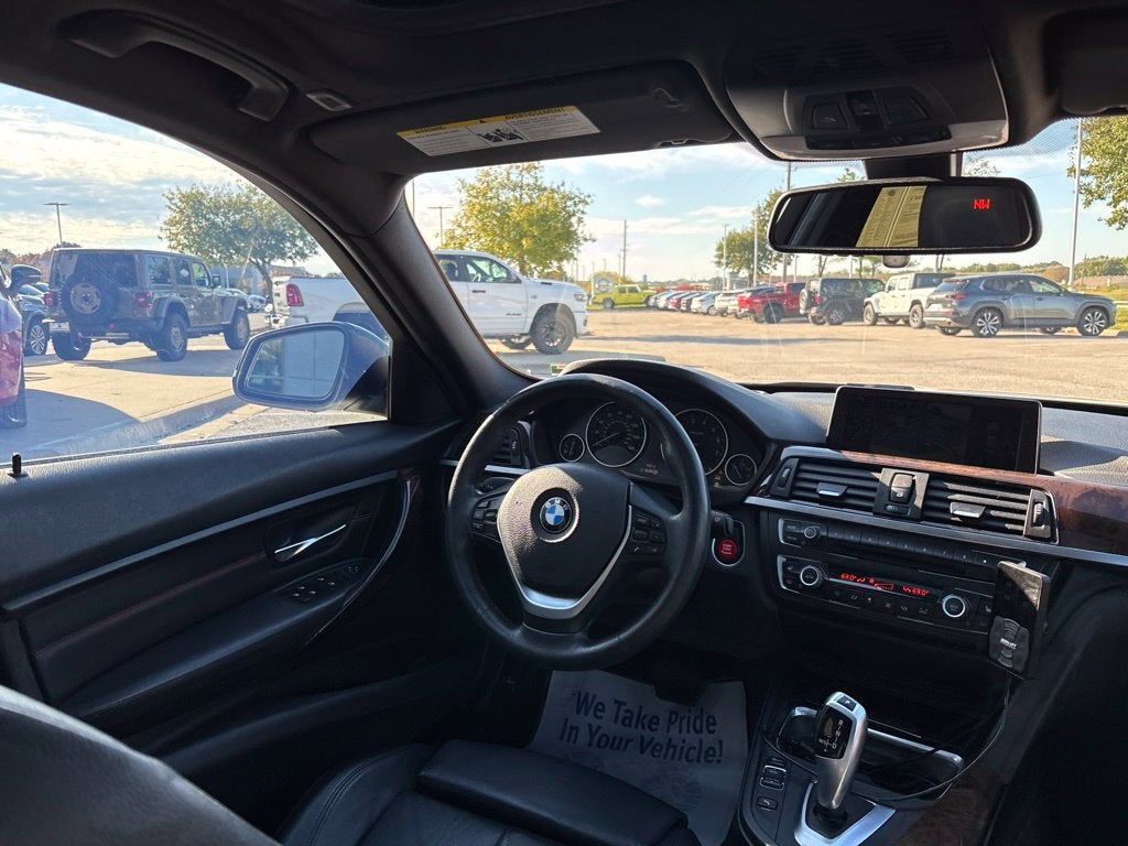 2015 BMW 328i xDrive