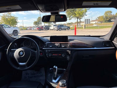 2015 BMW 328i xDrive