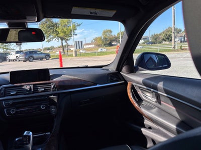 2015 BMW 328i xDrive