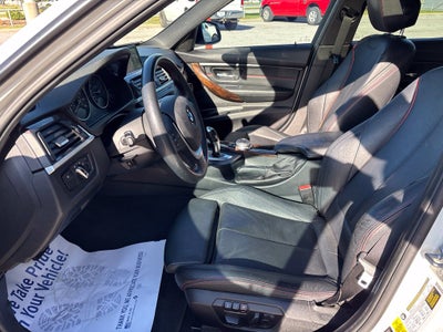 2015 BMW 328i xDrive