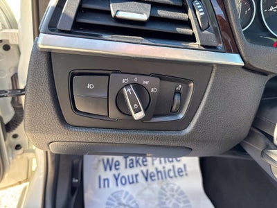 2015 BMW 328i xDrive