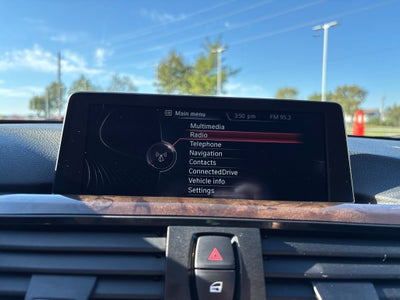 2015 BMW 328i xDrive
