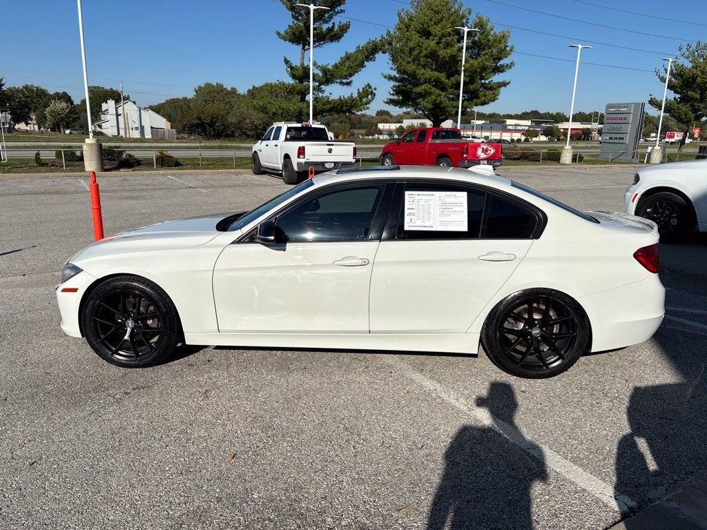 2015 BMW 328i xDrive