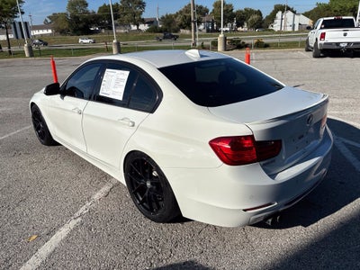 2015 BMW 328i xDrive