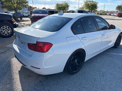 2015 BMW 328i xDrive