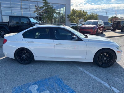 2015 BMW 328i xDrive