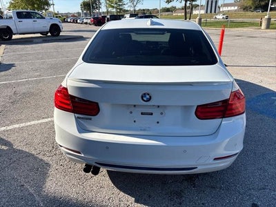 2015 BMW 328i xDrive