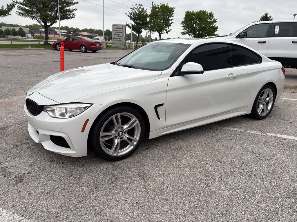 2015 BMW 4 Series 428i