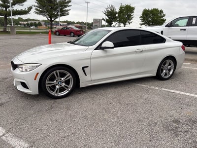 2015 BMW 4 Series 428i