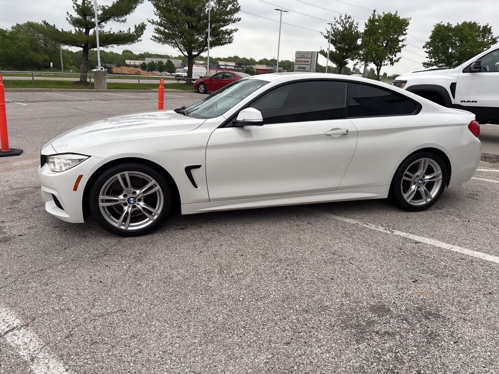 2015 BMW 4 Series 428i
