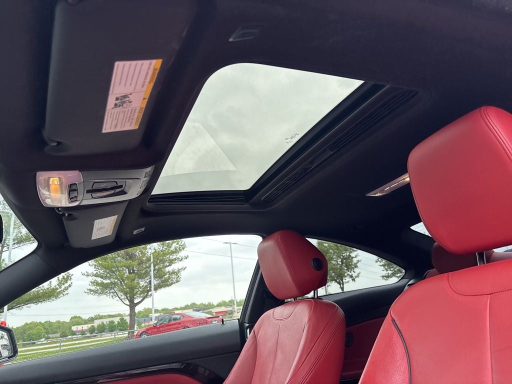 2015 BMW 4 Series 428i