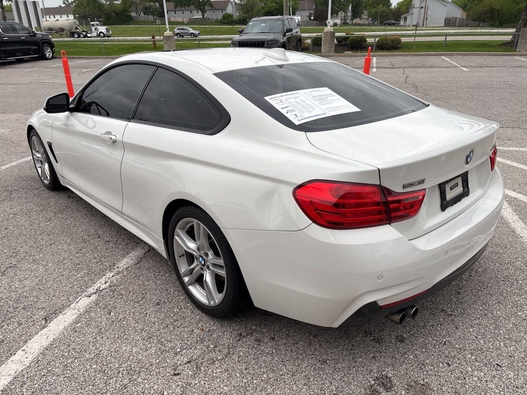 2015 BMW 4 Series 428i