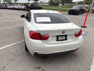 2015 BMW 4 Series 428i