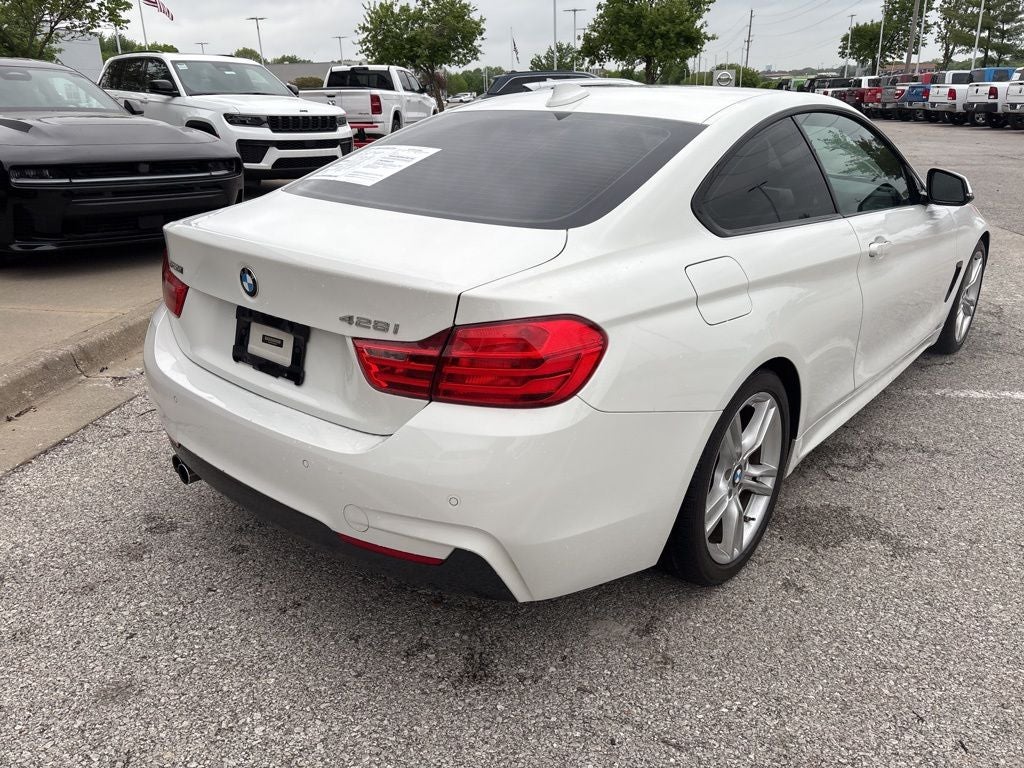 2015 BMW 4 Series 428i