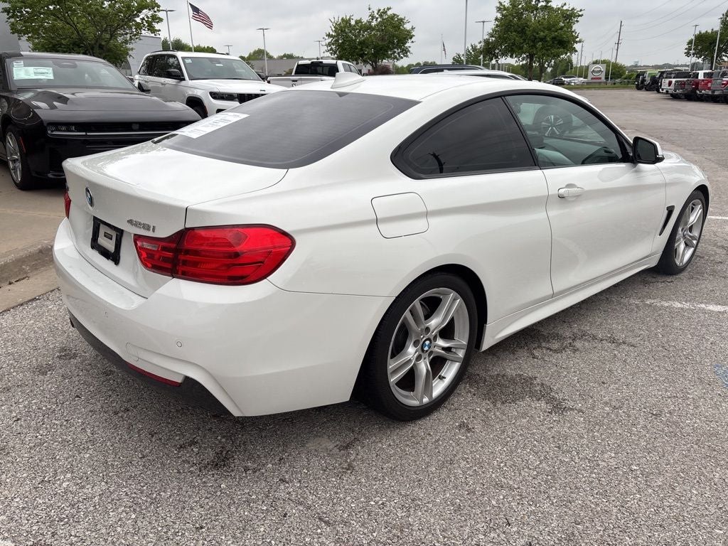2015 BMW 4 Series 428i