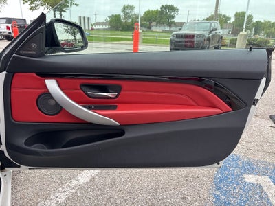 2015 BMW 4 Series 428i