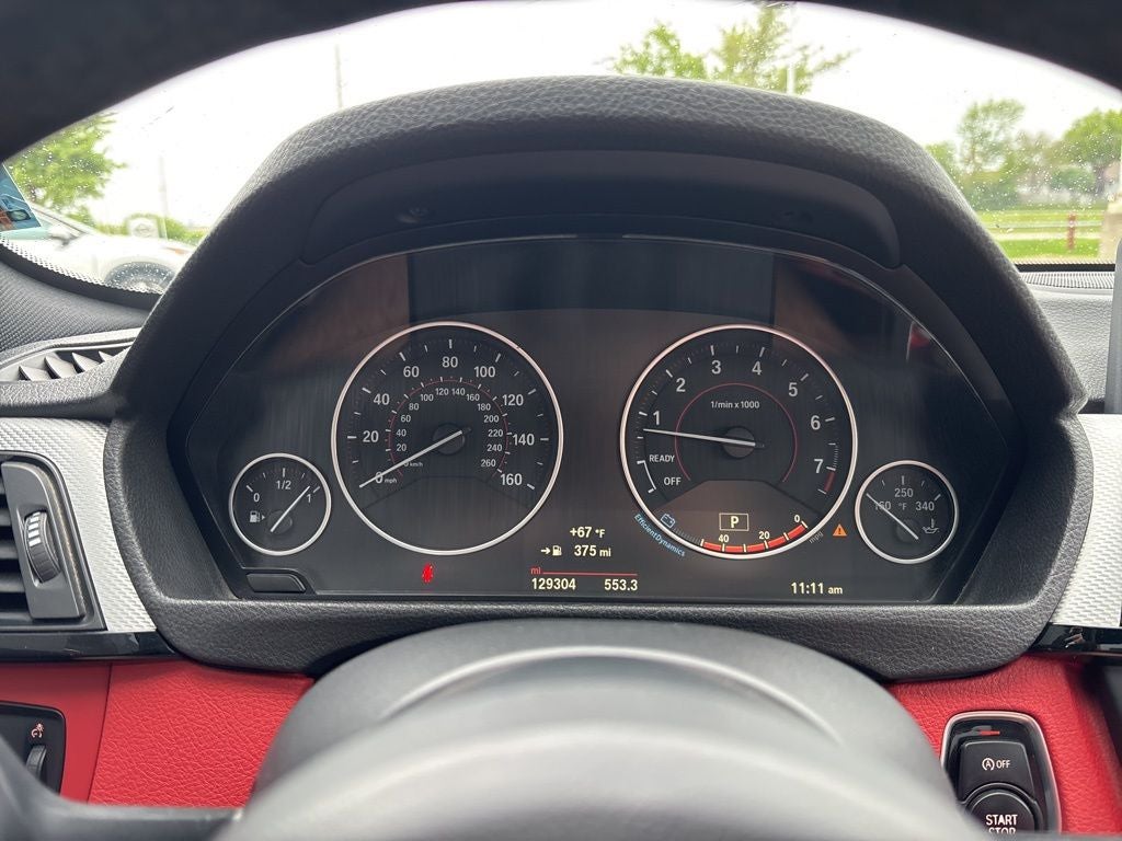 2015 BMW 4 Series 428i