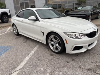 2015 BMW 4 Series 428i