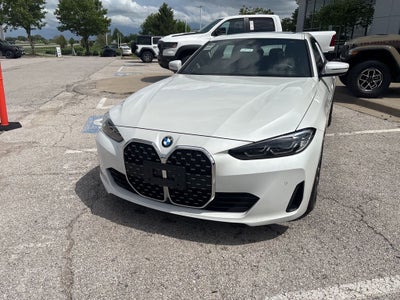 2024 BMW 4 Series 430i Gran Coupe