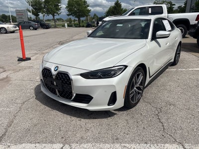 2024 BMW 4 Series 430i Gran Coupe