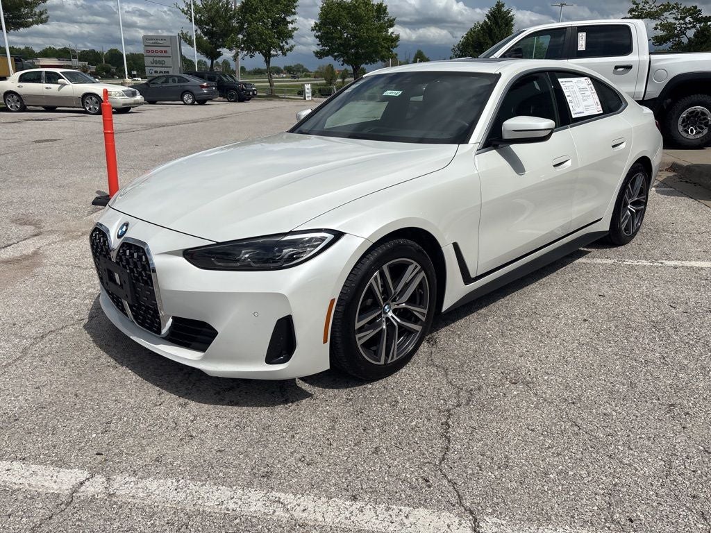 2024 BMW 4 Series 430i Gran Coupe