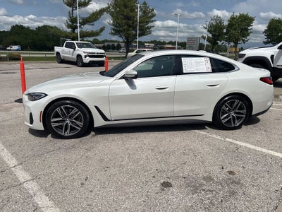 2024 BMW 4 Series 430i Gran Coupe