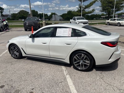 2024 BMW 4 Series 430i Gran Coupe