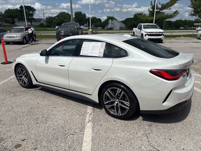 2024 BMW 4 Series 430i Gran Coupe