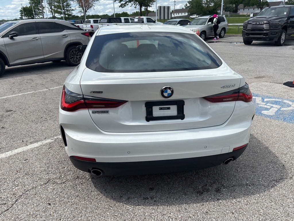 2024 BMW 4 Series 430i Gran Coupe