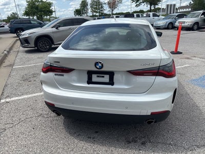 2024 BMW 4 Series 430i Gran Coupe