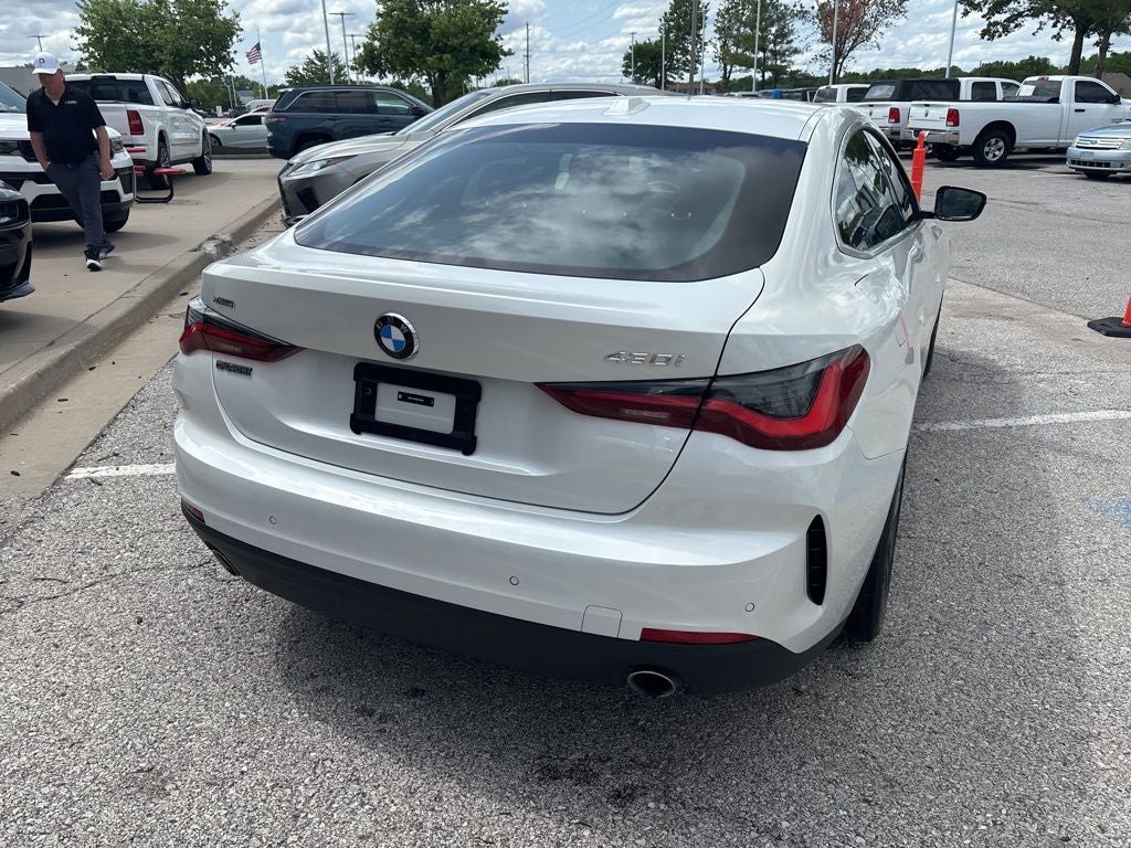 2024 BMW 4 Series 430i Gran Coupe