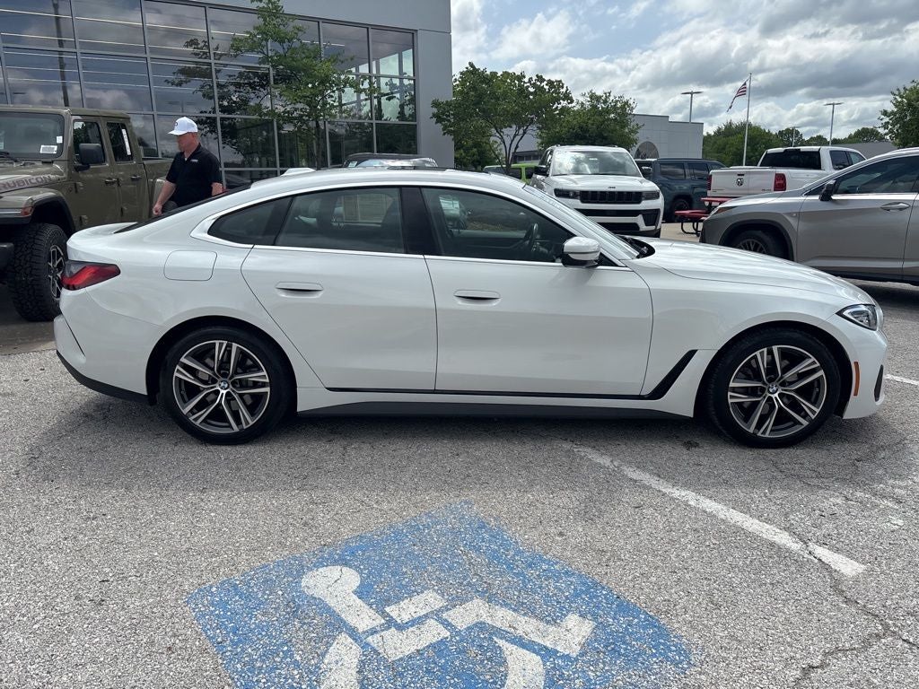 2024 BMW 4 Series 430i Gran Coupe