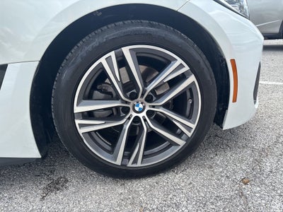 2024 BMW 4 Series 430i Gran Coupe