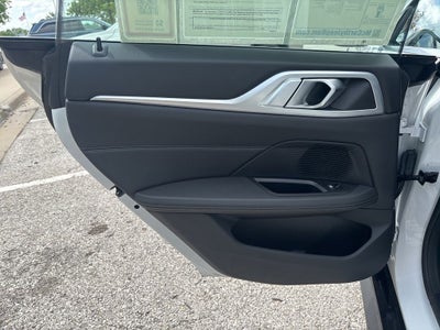 2024 BMW 4 Series 430i Gran Coupe