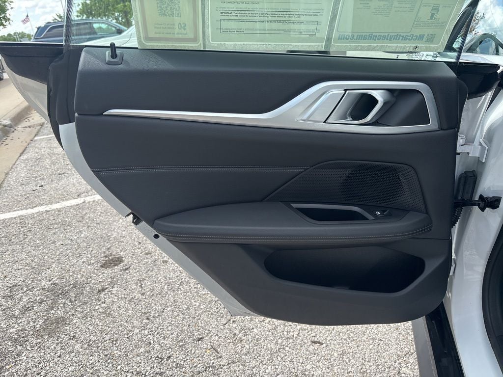 2024 BMW 4 Series 430i Gran Coupe