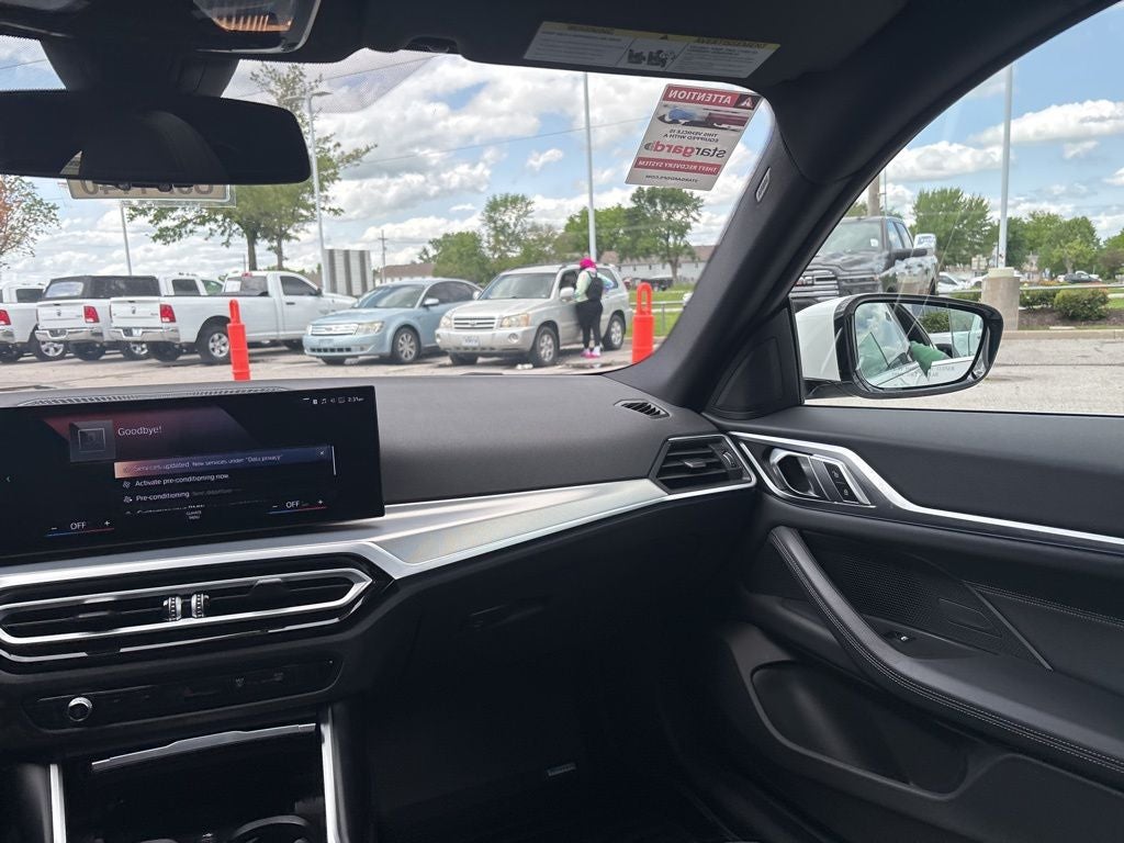 2024 BMW 4 Series 430i Gran Coupe