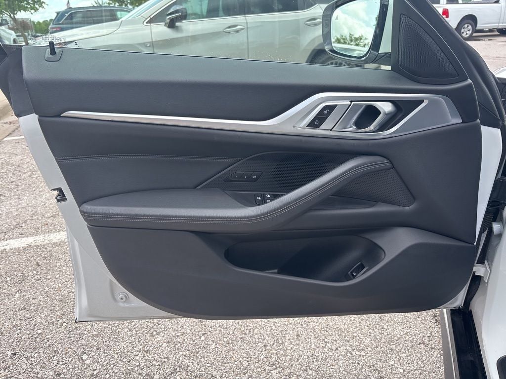 2024 BMW 4 Series 430i Gran Coupe