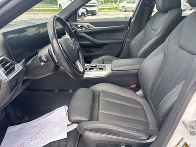 2024 BMW 4 Series 430i Gran Coupe