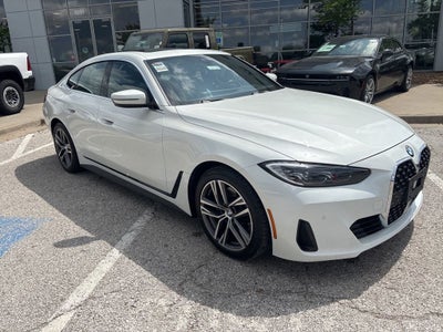 2024 BMW 4 Series 430i Gran Coupe