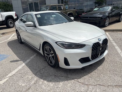 2024 BMW 4 Series 430i Gran Coupe