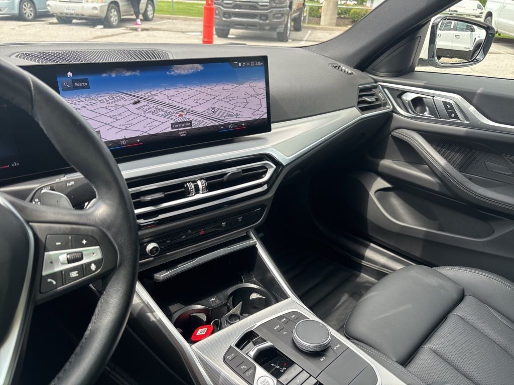 2024 BMW 4 Series 430i Gran Coupe