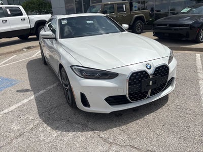 2024 BMW 4 Series 430i Gran Coupe